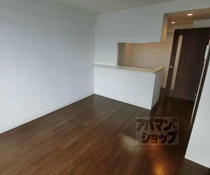 【アクアプレイス京都三条朱雀】間取