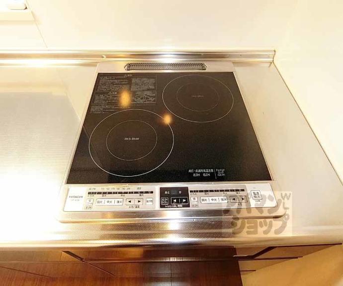 【アクアプレイス京都三条朱雀】間取