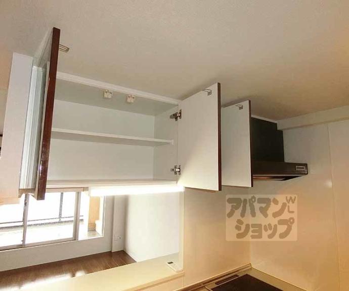 【アクアプレイス京都三条朱雀】間取