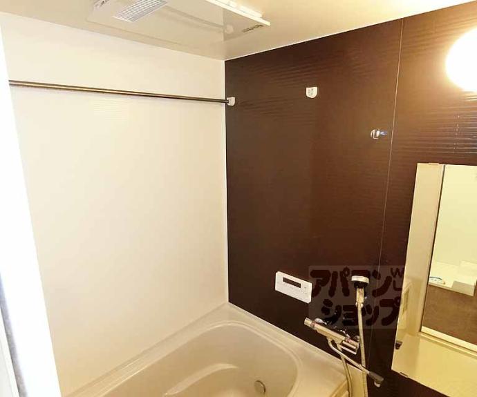 【アクアプレイス京都三条朱雀】間取