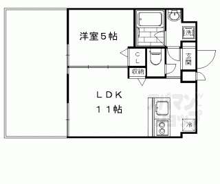 【アクアプレイス京都三条朱雀】