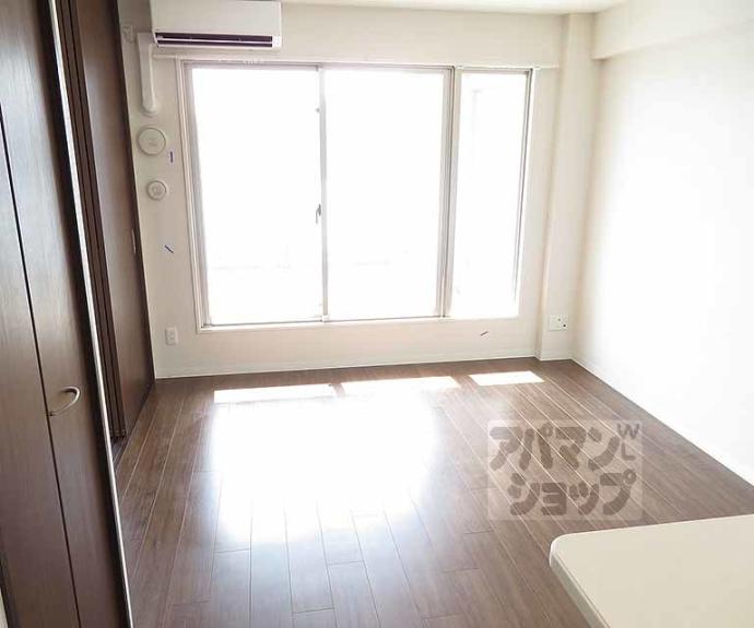 【アクアプレイス京都三条朱雀】間取