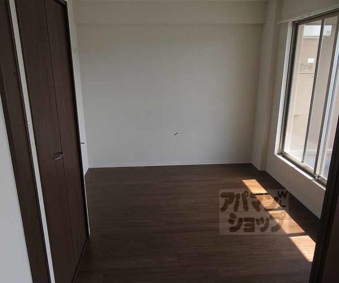 【アクアプレイス京都三条朱雀】間取