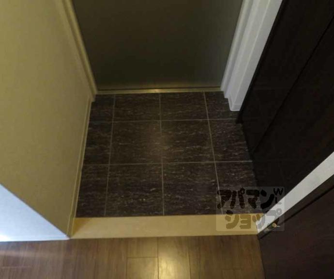 【アクアプレイス京都三条朱雀】間取