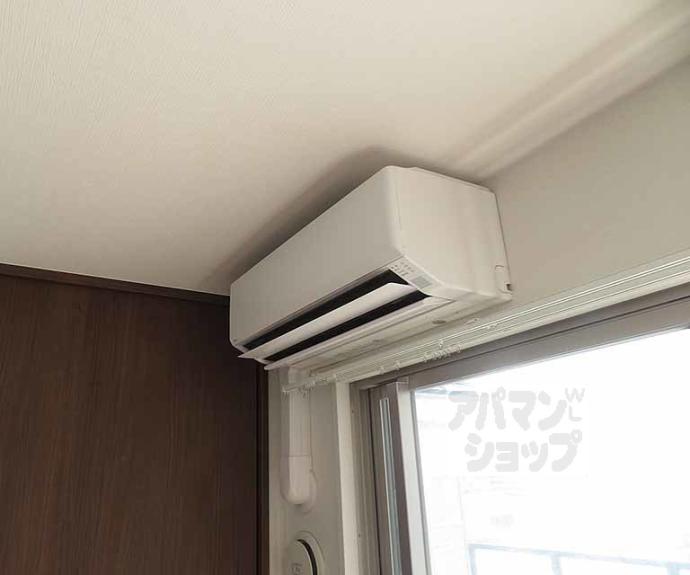 【アクアプレイス京都三条朱雀】間取