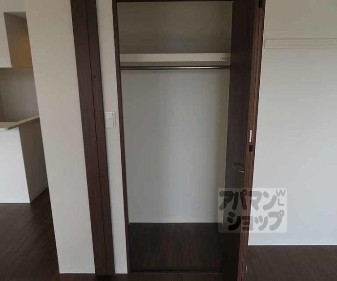 【アクアプレイス京都三条朱雀】間取