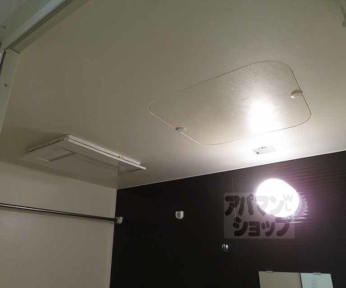 【アクアプレイス京都三条朱雀】間取