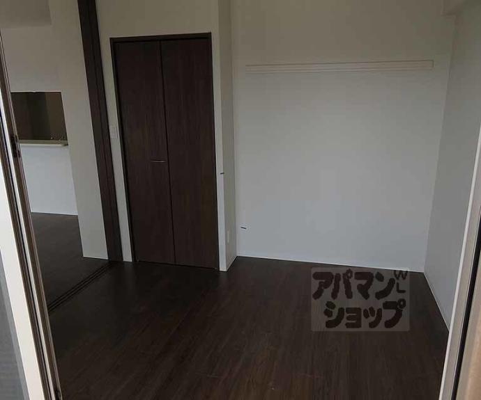 【アクアプレイス京都三条朱雀】間取