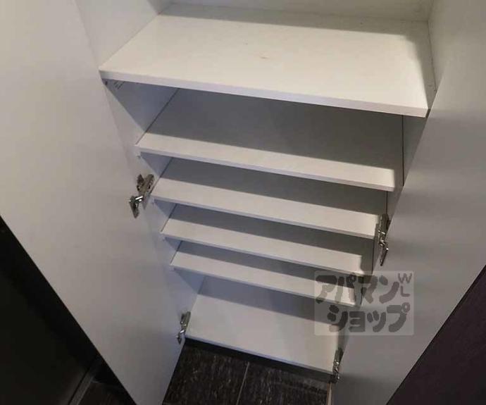 【アクアプレイス京都三条朱雀】間取