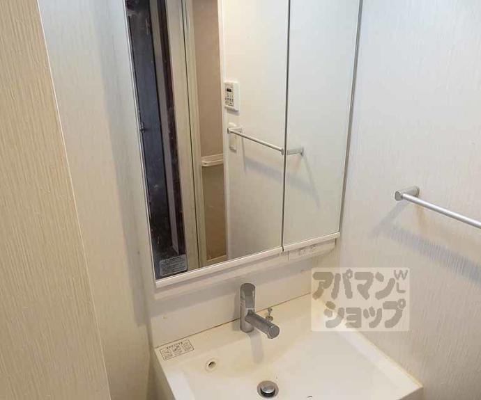 【アクアプレイス京都三条朱雀】間取