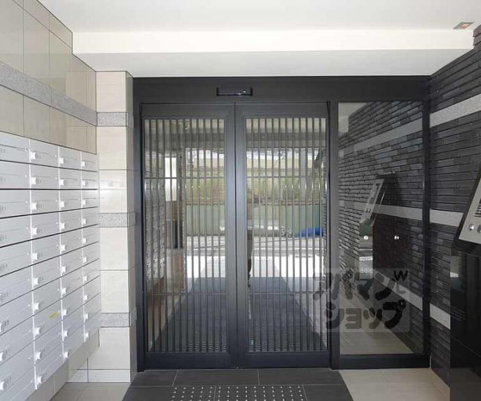 【アクアプレイス京都三条朱雀】間取