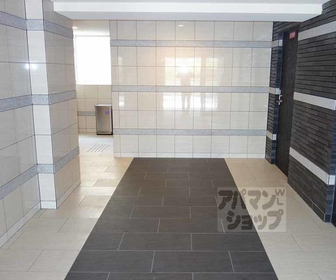 【アクアプレイス京都三条朱雀】間取