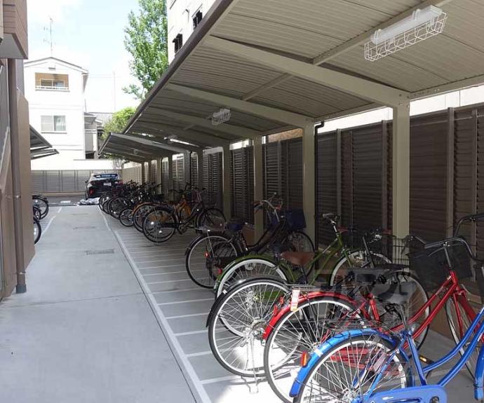 【アクアプレイス京都三条朱雀】間取