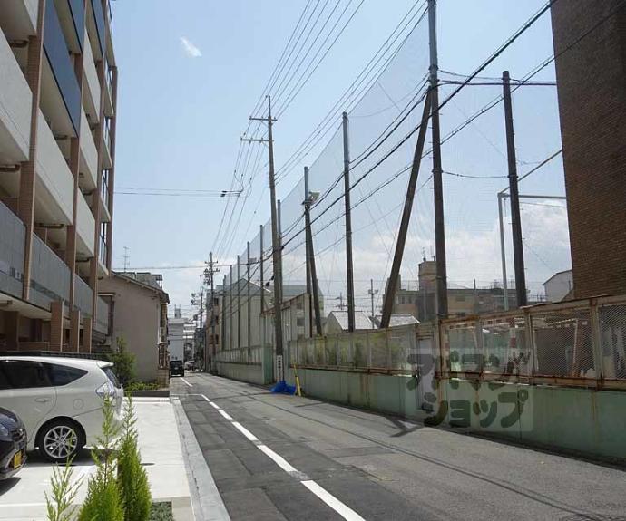 【アクアプレイス京都三条朱雀】間取