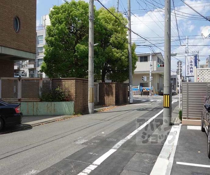 【アクアプレイス京都三条朱雀】間取