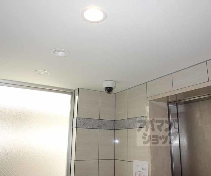 【アクアプレイス京都三条朱雀】間取