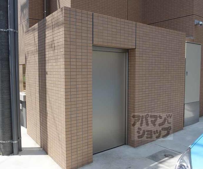 【アクアプレイス京都三条朱雀】間取