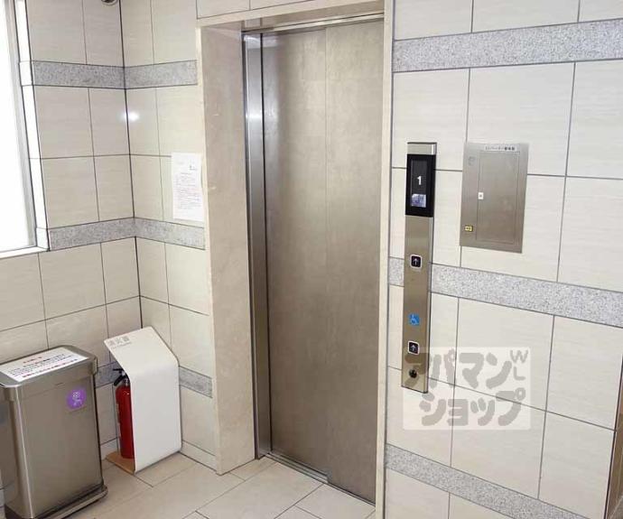 【アクアプレイス京都三条朱雀】間取