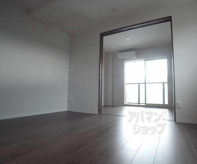 【アクアプレイス京都三条朱雀】間取