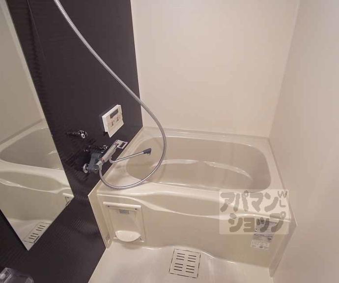 【アクアプレイス京都三条朱雀】間取