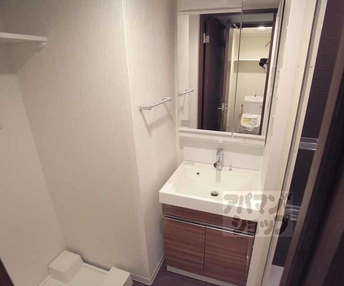 【アクアプレイス京都三条朱雀】間取