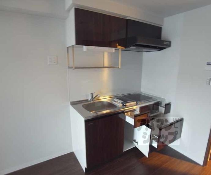 【アクアプレイス京都三条朱雀】間取