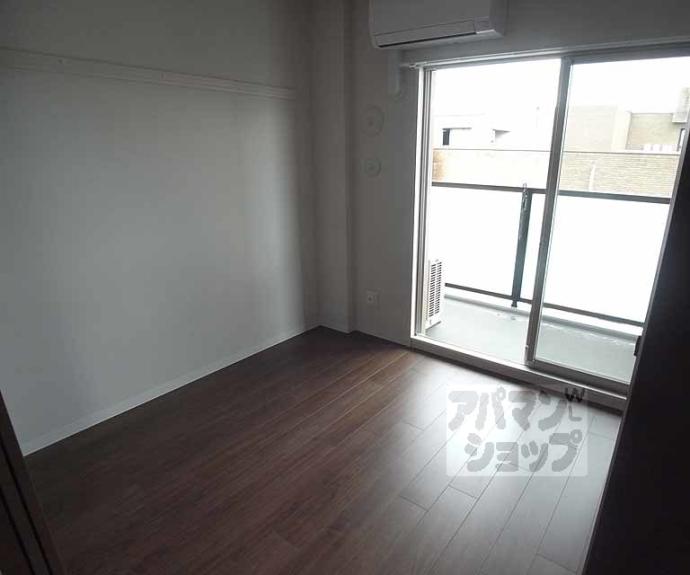 【アクアプレイス京都三条朱雀】間取