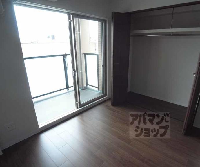 【アクアプレイス京都三条朱雀】間取