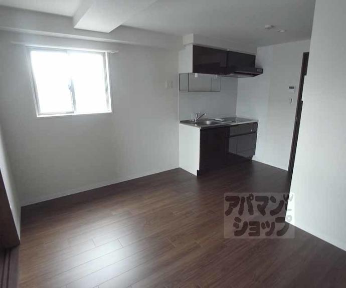 【アクアプレイス京都三条朱雀】間取