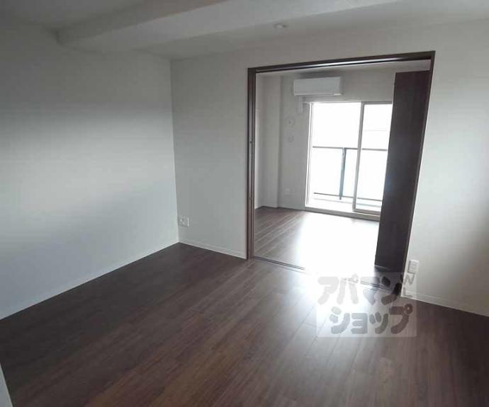 【アクアプレイス京都三条朱雀】間取