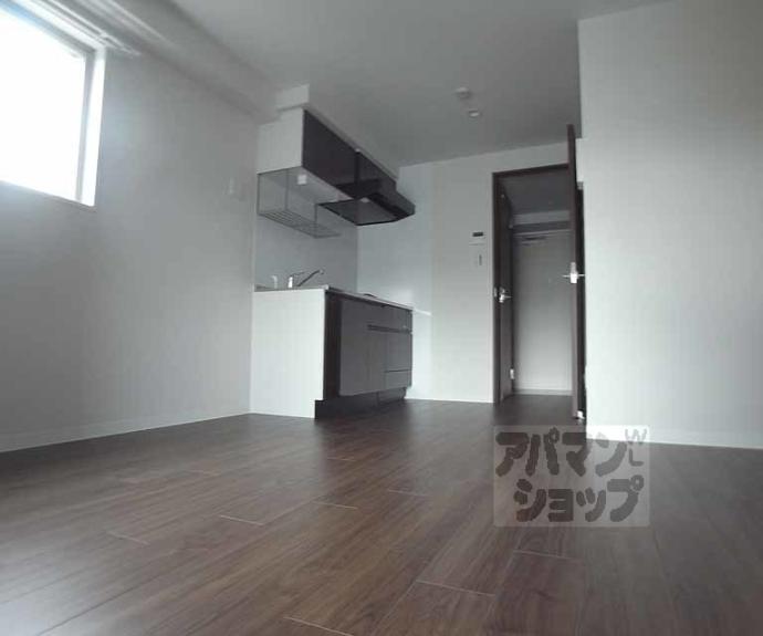 【アクアプレイス京都三条朱雀】間取