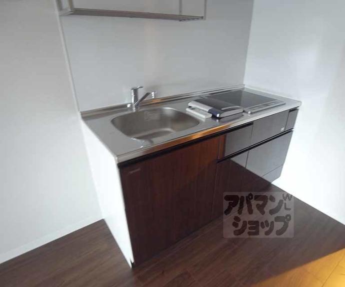 【アクアプレイス京都三条朱雀】間取