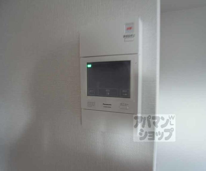 【アクアプレイス京都三条朱雀】間取