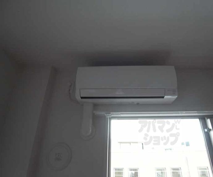 【アクアプレイス京都三条朱雀】間取