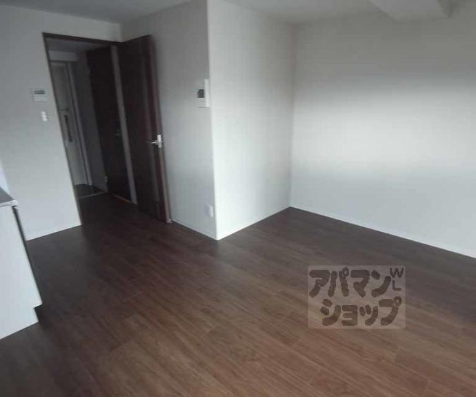 【アクアプレイス京都三条朱雀】間取