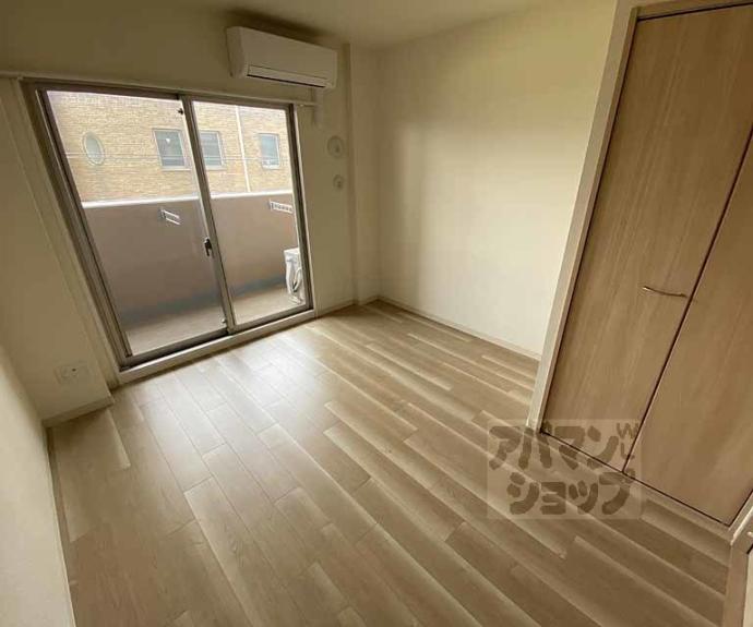 【アクアプレイス京都三条朱雀】間取