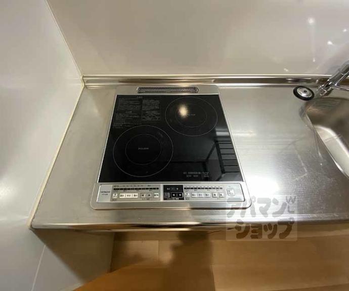 【アクアプレイス京都三条朱雀】間取