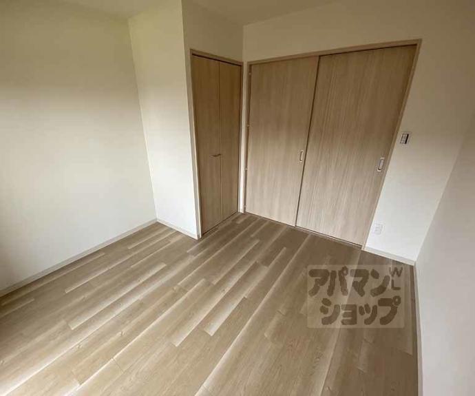 【アクアプレイス京都三条朱雀】間取