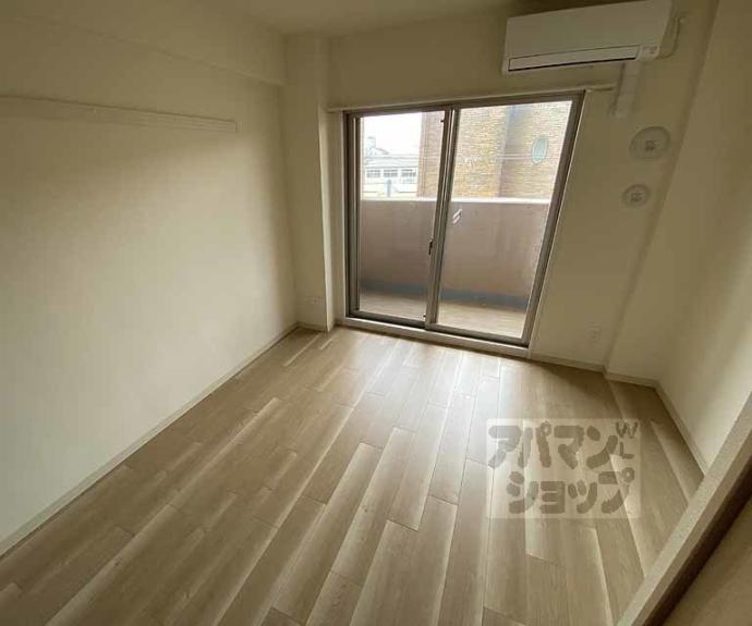 【アクアプレイス京都三条朱雀】間取