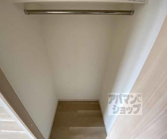 【アクアプレイス京都三条朱雀】間取