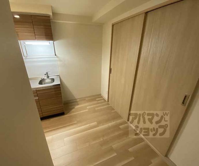 【アクアプレイス京都三条朱雀】間取