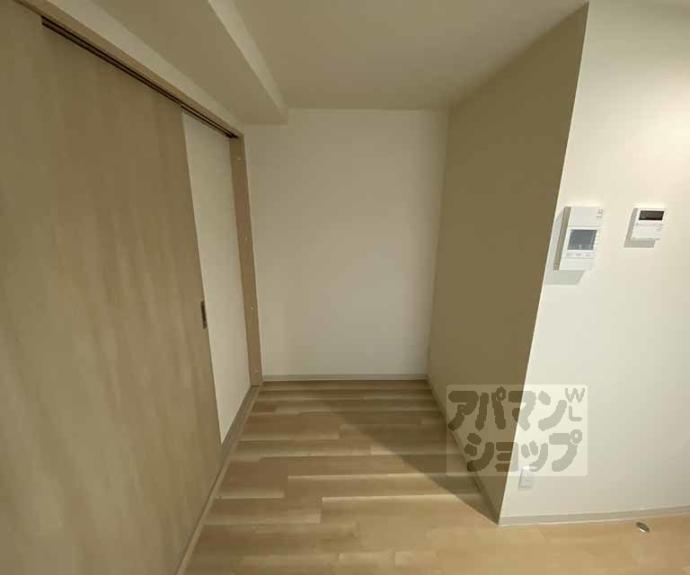 【アクアプレイス京都三条朱雀】間取