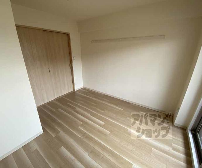 【アクアプレイス京都三条朱雀】間取