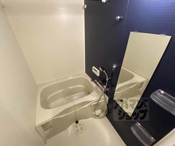 【アクアプレイス京都三条朱雀】間取