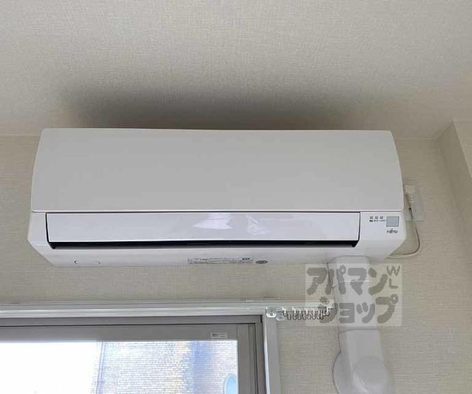 【アクアプレイス京都三条朱雀】間取