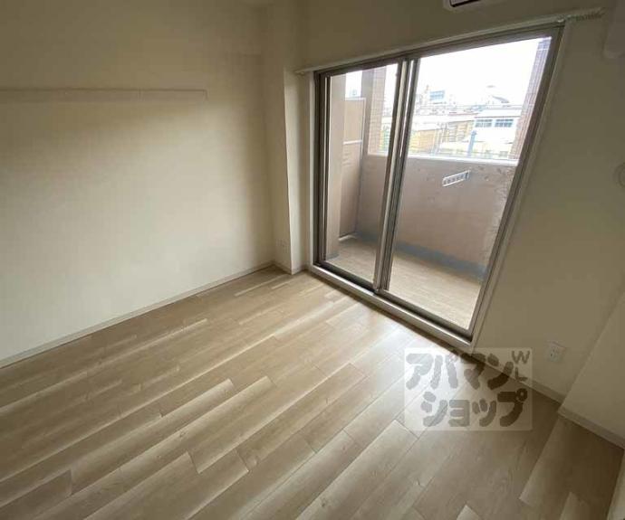 【アクアプレイス京都三条朱雀】間取