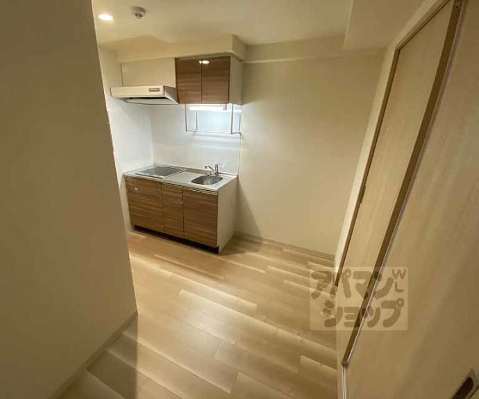 【アクアプレイス京都三条朱雀】間取