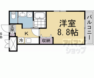 【サンライズ西院】