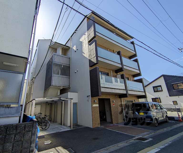 サンライズ西院