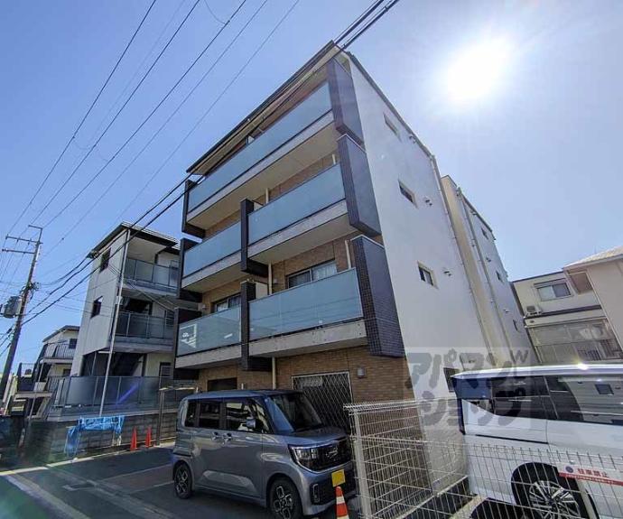 【サンライズ西院】